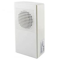 купить Звонок проводной открытая белый IP30 Птичка TDM в Ухте Звонок проводной открытая белый IP30 Птичка TDM