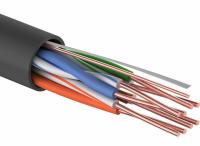 купить UTP 4*2*0,48 Cat5e черный провод наружный Proconnect бухта /(305м) в Ухте UTP 4*2*0,48 Cat5e черный провод наружный Proconnect бухта /(305м)