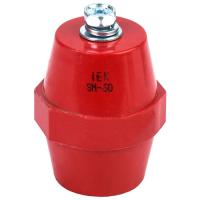 купить Изолятор шины SM60 М8 Uпр=20кВ IEK в Ухте Изолятор шины SM60 М8 Uпр=20кВ IEK