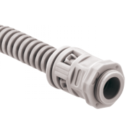 купить Муфта вводная 20мм IP20 труба-коробка пластик EKF штучно ШК в Ухте Муфта вводная 20мм IP20 труба-коробка пластик EKF штучно ШК