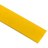 Трубка ТУТ 40/20мм желтый 1м 