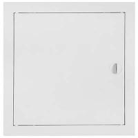 купить Люк ревизионный 200*200мм белый TDM с ручкой в Ухте Люк ревизионный 200*200мм белый TDM с ручкой