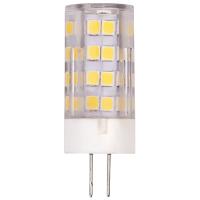 купить Лампа свд G4 5Вт 220В JC 2700K 400lm пластик d15*47mm Jazzway в Ухте Лампа свд G4 5Вт 220В JC 2700K 400lm пластик d15*47mm Jazzway