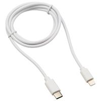 купить Кабель Type-C Lightning 1м белый Rexant в Ухте Кабель Type-C Lightning 1м белый Rexant