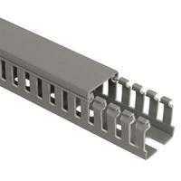 купить Кабель-канал перфорированный 25*25мм IEK 2м в Ухте Кабель-канал перфорированный 25*25мм IEK 2м