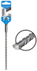 купить Бур SDS+ 25*750(800)мм Rennbohr Basic в Ухте Бур SDS+ 25*750(800)мм Rennbohr Basic