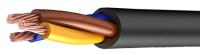 купить ВВГнг(А)-LSLTх 5*2,5 ок(N;PE)-0,66кВ медь круглый кабель  в Ухте ВВГнг(А)-LSLTх 5*2,5 ок(N;PE)-0,66кВ медь круглый кабель