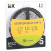 купить Лента свд 12В 7,2Вт/м 30свд/м зеленый 5050 IP20 IEK 5м в Ухте Лента свд 12В 7,2Вт/м 30свд/м зеленый 5050 IP20 IEK 5м