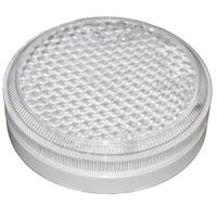 купить Светильник ДПП 8Вт 4000К 1050лм круг белый IP54 Луч-220   в Ухте Светильник ДПП 8Вт 4000К 1050лм круг белый IP54 Луч-220