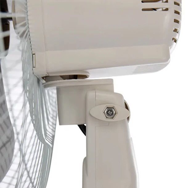 Вентилятор напольный 40Вт белый с пультом управления DUX 