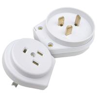 купить Разъем 32А 250В розетка+вилка скрытая белый IP20 РШ-ВШ PlexUp в Ухте Разъем 32А 250В розетка+вилка скрытая белый IP20 РШ-ВШ PlexUp