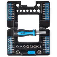 купить Набор отвертка с битами НБ-38 КВТ Мастер в Ухте Набор отвертка с битами НБ-38 КВТ Мастер