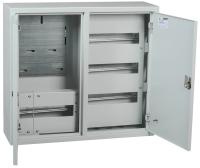 Корпус ЩУРн-3/48зо 540*600*165мм серый IP31 IEK 