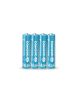 Батарейка AAA(мизинчик) солевая штучно Daewoo 