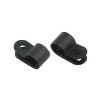 купить Серьга 9мм пластик черный Rexant 50шт в Ухте Серьга 9мм пластик черный Rexant 50шт