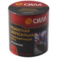 купить Лента герметизирующая сверхсильная 10см*1,5м прозрачная SFLEX-1015W СИЛА в Ухте Лента герметизирующая сверхсильная 10см*1,5м прозрачная SFLEX-1015W СИЛА