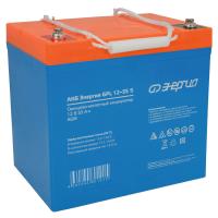 купить Аккумулятор GPL 12-55 S Энергия в Ухте Аккумулятор GPL 12-55 S Энергия