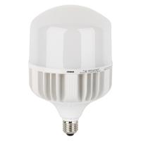 Лампа свд Е27/Е40 65Вт 6500К 6500лм цилиндр матовый Osram 