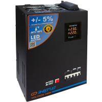 Стабилизатор 15000ВА 220В напольный Voltron ЭНЕРГИЯ