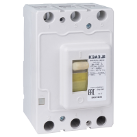 Автомат 3Р 25А 9кА ВА57Ф35-340010 КЭАЗ 