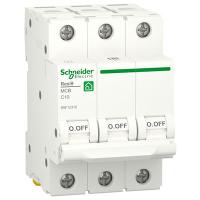 Автомат 3Р 10А C 6кА Resi9 Schneider Electric