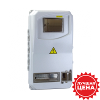 купить Бокс для счетчика 3ф 11мод навесной серый IP55 ЩУРн-П EKF  в Ухте Бокс для счетчика 3ф 11мод навесной серый IP55 ЩУРн-П EKF