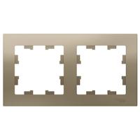 купить Атлас шампань рамка 2-ая универсально  в Ухте Атлас шампань рамка 2-ая универсально