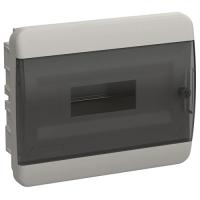 купить Бокс 12мод встраиваемый белый черная прозрачная дверь IP41 ЩРВ-П IEK TEKFOR в Ухте Бокс 12мод встраиваемый белый черная прозрачная дверь IP41 ЩРВ-П IEK TEKFOR