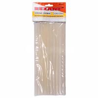 Стержни клеевые D-11мм L-270мм прозрачные 10шт