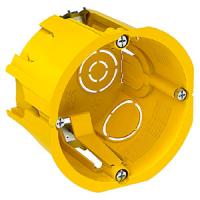 Коробка 65*45 круг гипсокартон IP20 ШЭ