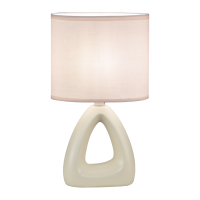 купить Светильник настольный 1*40Вт E14 бежевый Jazzway в Ухте Светильник настольный 1*40Вт E14 бежевый Jazzway