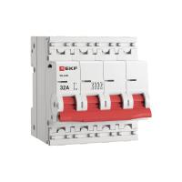 Выключатель нагрузки 4Р 32А ВН-63N EKF PROxima