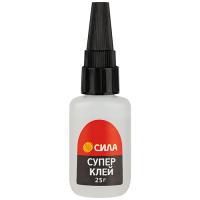 купить Клей супер СИЛА SGTB-25 25 г в Ухте Клей супер СИЛА SGTB-25 25 г