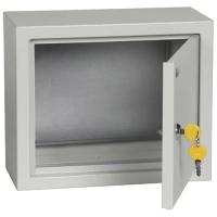 купить Корпус ЩМП-2.3.1-0 250*300*150мм IP31 металл серый IEK в Ухте Корпус ЩМП-2.3.1-0 250*300*150мм IP31 металл серый IEK