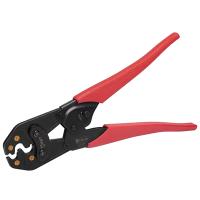 Пресс-клещи 10-35мм КВТ ПК-35м д/неизол.наконечн.