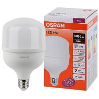 купить Лампа свд Е27/Е40 30Вт 4000К 3000лм Т100 цилиндр матовый Osram  в Ухте Лампа свд Е27/Е40 30Вт 4000К 3000лм Т100 цилиндр матовый Osram