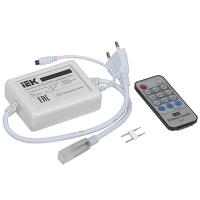 купить Контроллер с ПДУ ИК MONO 220В 360Вт IP20 ИК IEK  в Ухте Контроллер с ПДУ ИК MONO 220В 360Вт IP20 ИК IEK