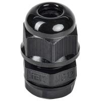 купить Сальник MG-12 4-8мм черный IP68  в Ухте Сальник MG-12 4-8мм черный IP68