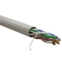 купить U/UTP 4*2*0,5 Cat5e серый ПВХ кабель внутренний WRline в Ухте U/UTP 4*2*0,5 Cat5e серый ПВХ кабель внутренний WRline