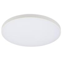 Светильник потолочный свд 30Вт 4000К 2400лм круг белый OPAL Jazzway d260X55
