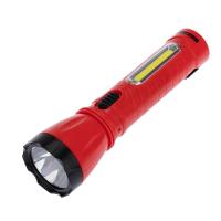 купить Фонарь ручной 1СВД+1СВД 6,5Вт 400лм аккумулятор 220В IP44 Rexant  в Ухте Фонарь ручной 1СВД+1СВД 6,5Вт 400лм аккумулятор 220В IP44 Rexant