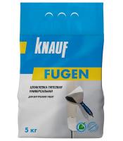 купить Шпатлевка гипсовая универсальная 5,0кг KNAUF Фугенфюллер в Ухте Шпатлевка гипсовая универсальная 5,0кг KNAUF Фугенфюллер