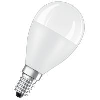 купить Лампа шар свд Е14 10Вт 6500К 800лм P45 матовый Osram LED Value в Ухте Лампа шар свд Е14 10Вт 6500К 800лм P45 матовый Osram LED Value