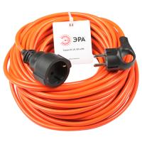 купить Удлинитель 1-мест 20м ПВС 3*1 оранжевый  IP20 ЭРА  в Ухте Удлинитель 1-мест 20м ПВС 3*1 оранжевый  IP20 ЭРА