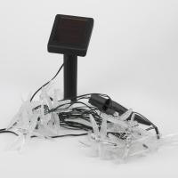 купить Гирлянда свд на солнечной батарее 580мм IP44 Стрекозы в Ухте Гирлянда свд на солнечной батарее 580мм IP44 Стрекозы