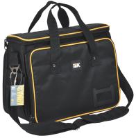 Сумка монтажника ткань 400*310*200мм IEK BG-04