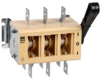 Рубильник 3Р 250А перекидной ВР32И-35А70220 IEK