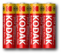 купить Батарейка AA(пальчик) солевая штучно Kodak  в Ухте Батарейка AA(пальчик) солевая штучно Kodak