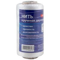 купить Нить крученая 100м белая Tech-Krep в Ухте Нить крученая 100м белая Tech-Krep