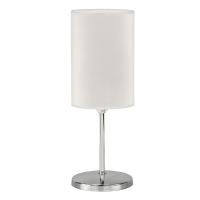 купить Светильник настольный 1*40Вт E14 белый Jazzway  в Ухте Светильник настольный 1*40Вт E14 белый Jazzway